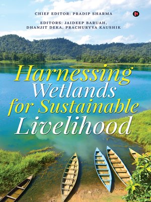 cover image of Harnessing Wetlands for Sustainable Livelihood